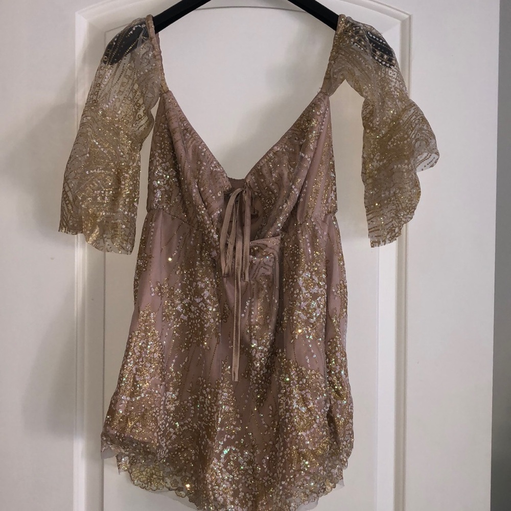Gorgeous romper!